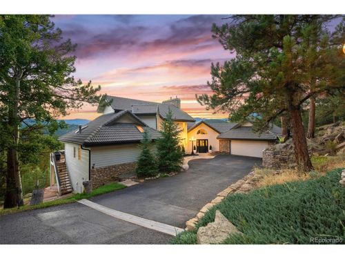 28764 Wild Rose Dr, Evergreen, CO, 80439 | Card Image