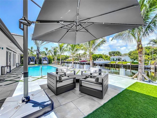 3921 Ne 26 Th Ave, House other with 3 bedrooms, 3 bathrooms and null parking in Lighthouse Point FL | Image 40