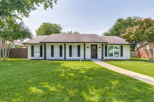3906 Ridgeoak Way, Farmers Branch, TX, 75244-5433 | Card Image