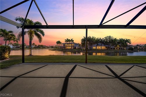 2669 Sunset Lake Dr, CAPE CORAL, FL, 33909-2910 | Card Image