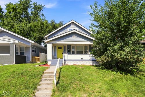 336 Eastern Ave, Indianapolis, IN, 46201-3258 | Card Image