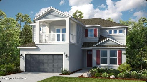 5521 Gunwale Dr, COCOA, FL, 32926 | Card Image