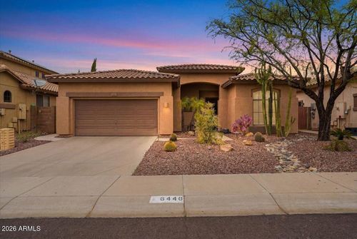 6446 W Maya Way, Phoenix, AZ, 85083-6599 | Card Image