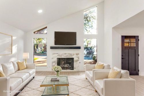 3801 Brookhaven Cir, Fort Worth, TX, 76109-3333 | Card Image