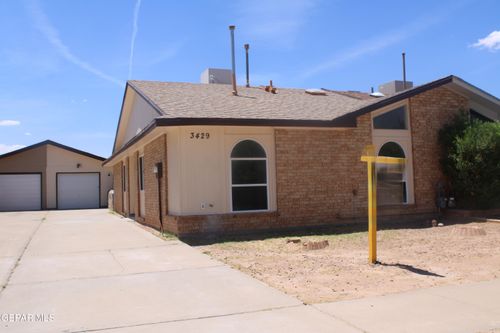 a-3429A Risner Pl, El Paso, TX, 79936-1839 | Card Image