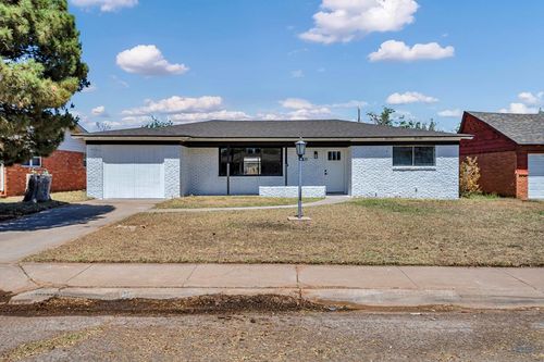 411 E Dengar Ave, Midland, TX, 79705-5607 | Card Image