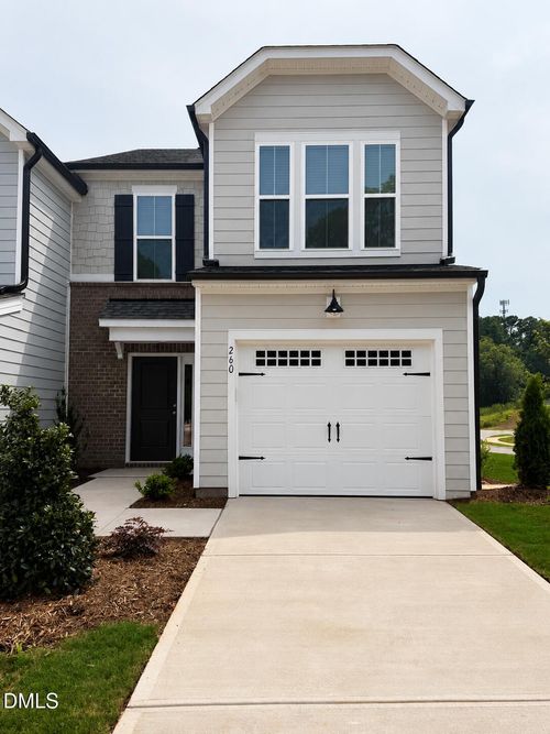 260 Ravenscraig Park Pl, Raleigh, NC, 27603-5691 | Card Image