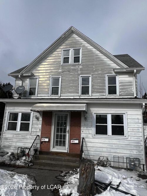 971 W 3rd St, Hazleton, PA, 18201-4848 | Card Image