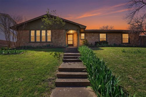 3312 Greenbriar Lane, Plano, TX, 75074 | Card Image