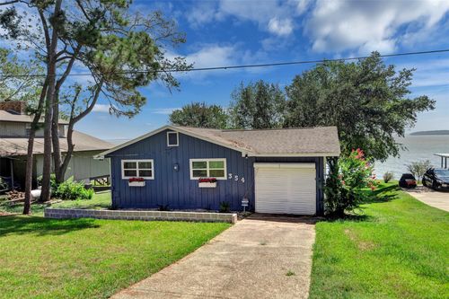354 Edgewater Way, Pointblank, TX, 77364-6529 | Card Image