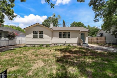 4833 Lawnview Street, House other with 3 bedrooms, 1 bathrooms and null parking in Jacksonville FL | Image 3