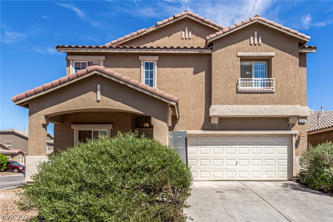 Gum Springs St, North Las Vegas, NV 89081