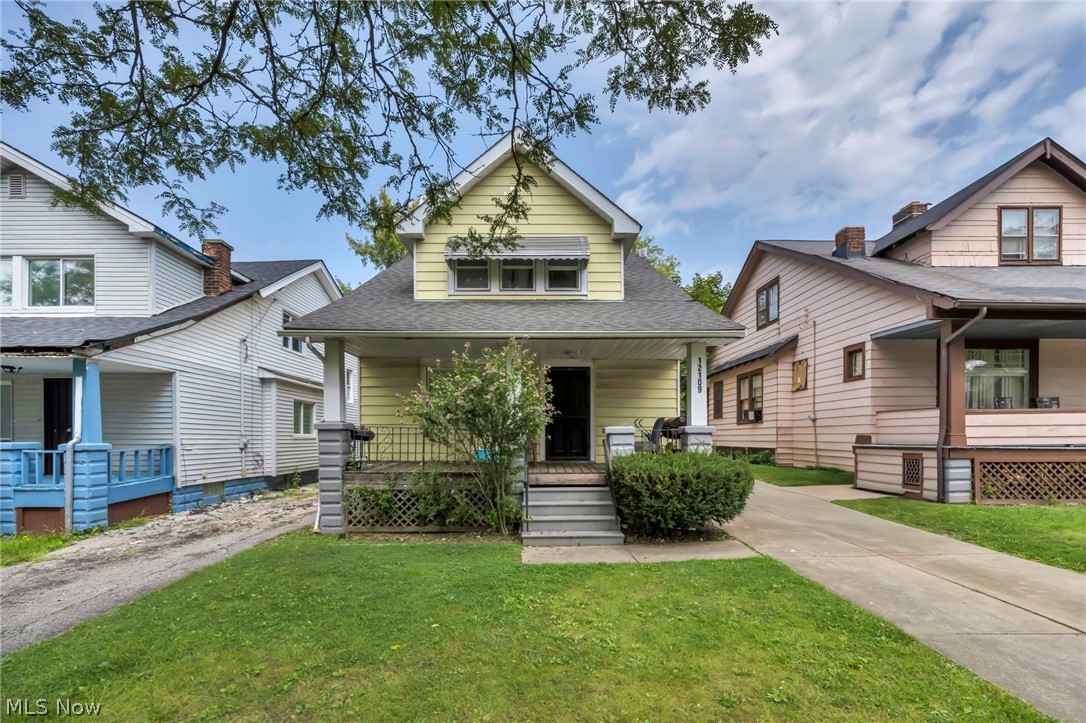 Residential Income in Cleveland 3