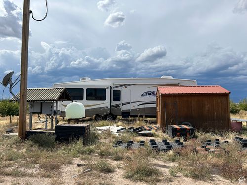 5700 W 19.6 Acres Beryl W/Utilities, Beryl, UT, 84714 | Card Image