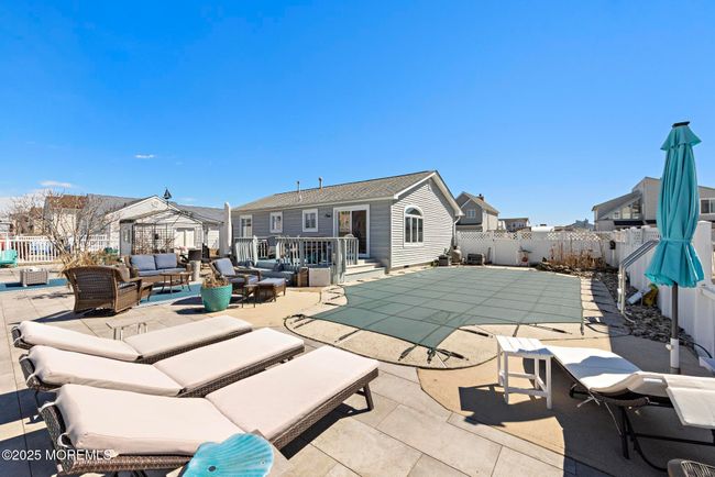 125 Peter Rd, House other with 3 bedrooms, 1 bathrooms and null parking in Manahawkin NJ | Image 36