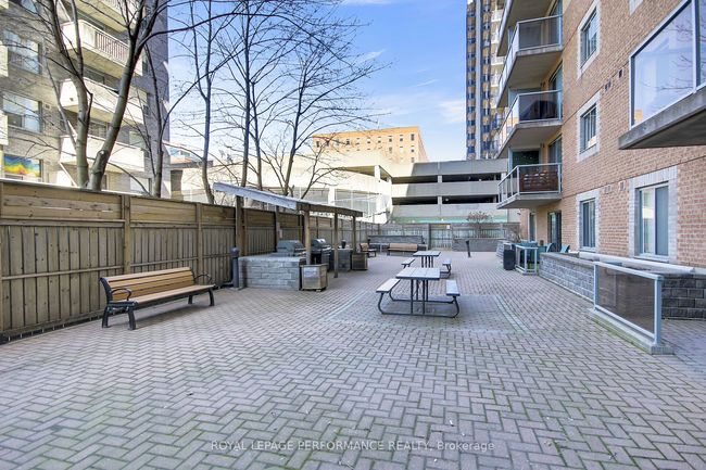 1411 - 429 Somerset St W, Condo with 1 bedrooms, 1 bathrooms and null parking in Ottawa ON | Image 50