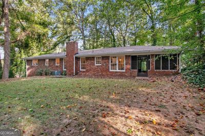 2602 Holly Lane, House other with 3 bedrooms, 2 bathrooms and 1 parking in Marietta GA | Image 1