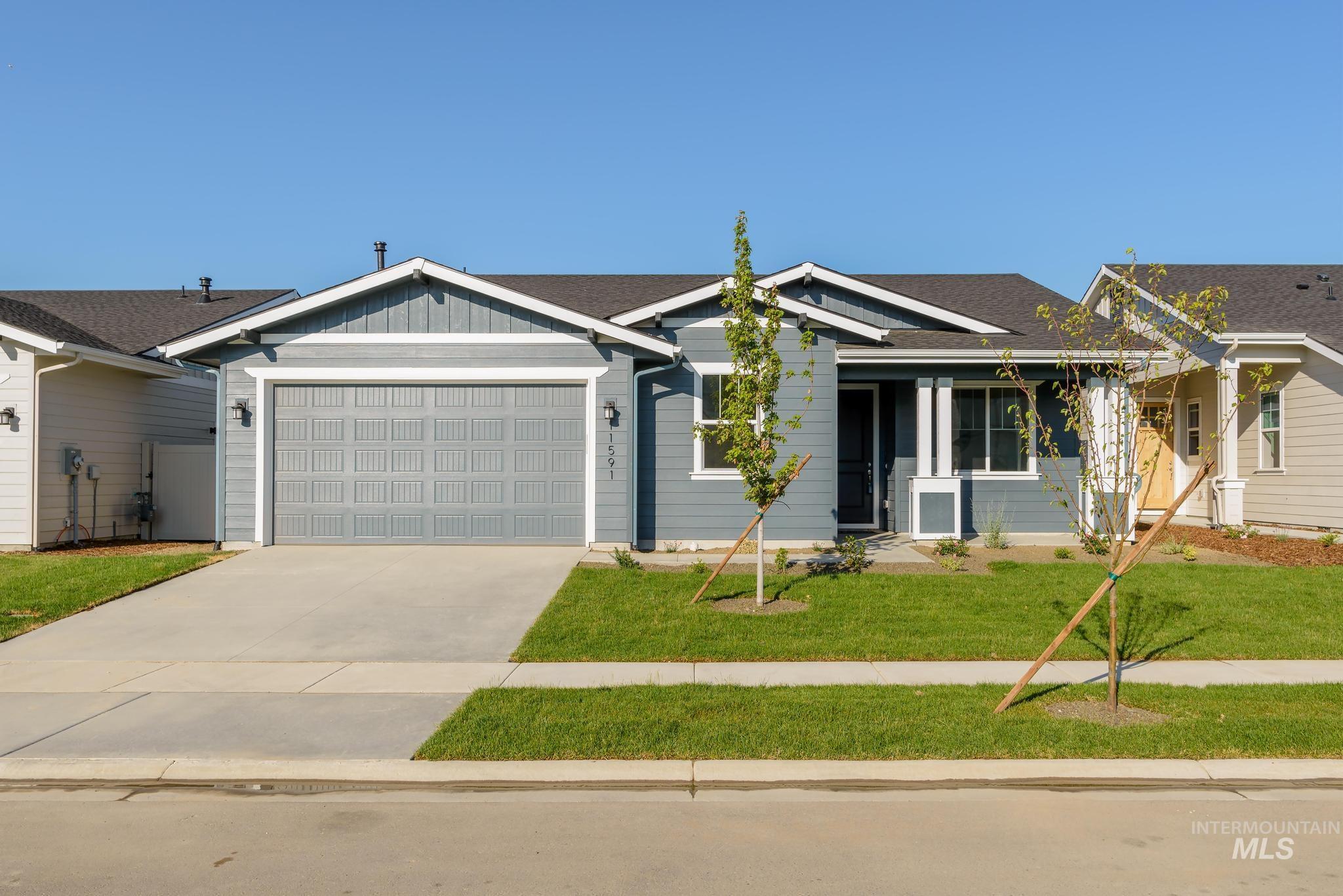 Vin Santo Dr, Nampa, ID 83686
