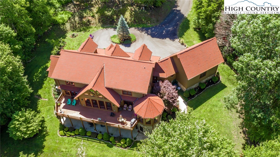 Island Ford Rd, Crumpler, NC 28617