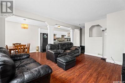 6 - 1292D Gordon Rd, Townhouse with 3 bedrooms, 1 bathrooms and null parking in Moose Jaw SK | Image 3