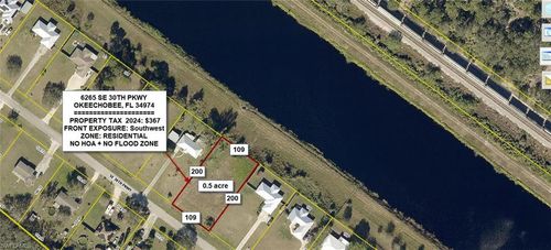 6265 Se 30th Pkwy, Okeechobee, FL, 34974-1122 | Card Image