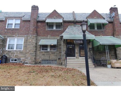6112 Erdrick St, PHILADELPHIA, PA, 19135-3517 | Card Image