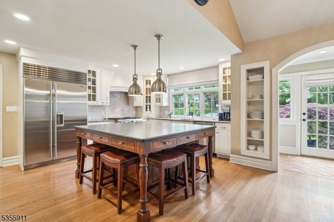 5 Wickham Way, House other with 5 bedrooms, 4 bathrooms and null parking in Chatham Twp NJ | Image 11