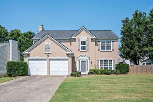 661 Glenbarrett Ct Ne, Marietta, GA, 30066-8512 | Card Image
