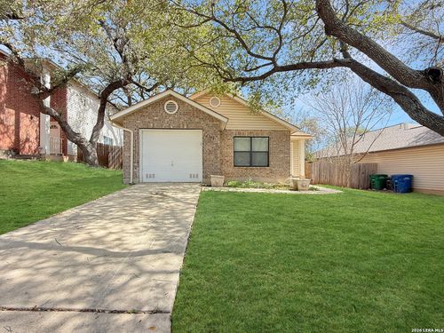 16542 Blanco Ky, San Antonio, TX, 78247-5652 | Card Image
