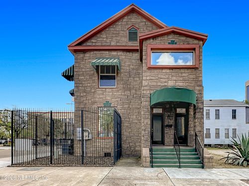 138 W Duval St, Jacksonville, FL, 32202 | Card Image