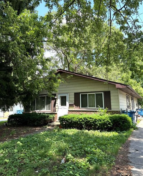 3437 Wallace Ave, Steger, IL, 60475-1750 | Card Image