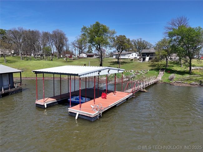 46 Bluff Rd, House other with 4 bedrooms, 3 bathrooms and null parking in Adair OK | Image 58