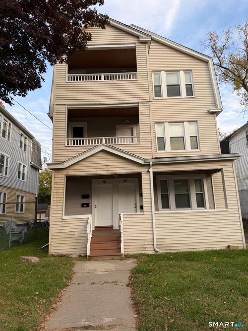 26-28 Eastford Street, Hartford, CT, 06120 | Card Image
