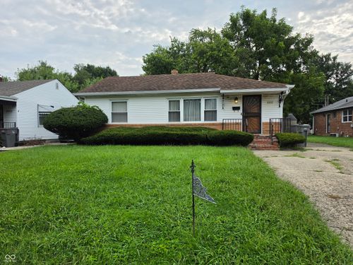 3707 N Dequincy St, Indianapolis, IN, 46218-1640 | Card Image