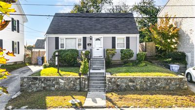 71 Ash Avenue, House other with 3 bedrooms, 2 bathrooms and 2 parking in Cranston RI | Image 1