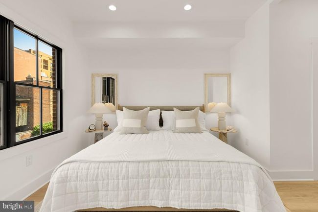 A - 1205 10 Th St Nw, Home with 4 bedrooms, 4 bathrooms and null parking in WASHINGTON DC | Image 24