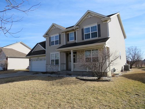 1003 Marion Dr, Shorewood, IL, 60404-9511 | Card Image