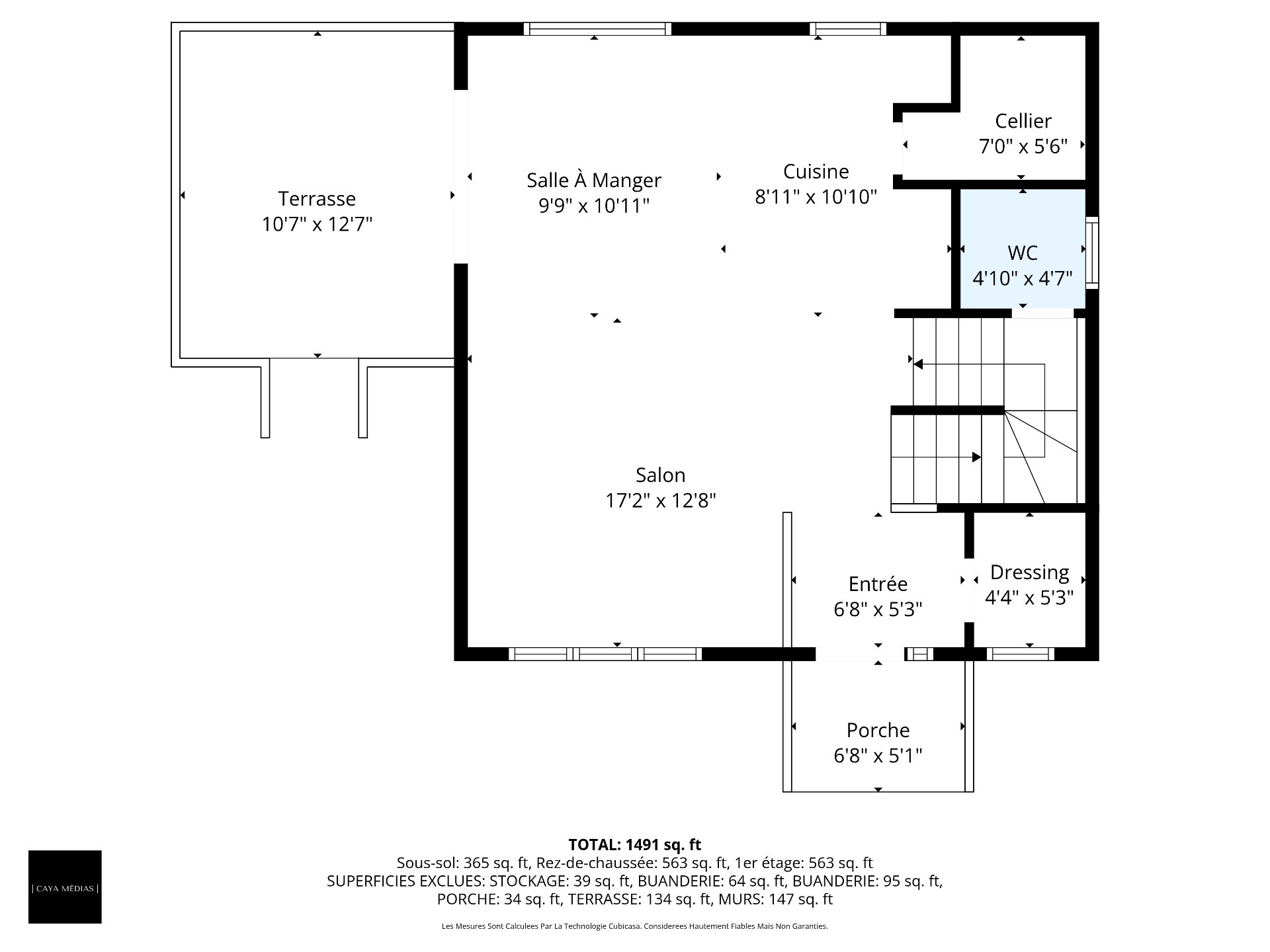 Residential in Sherbrooke (Fleurimont) 5