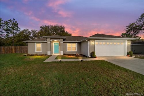 3005 W Kirkwood Pl, Citrus Springs, FL, 34433-7037 | Card Image