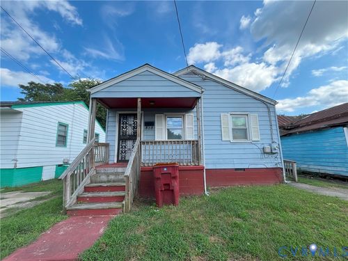 828 Miller St, Petersburg, VA, 23803-3428 | Card Image