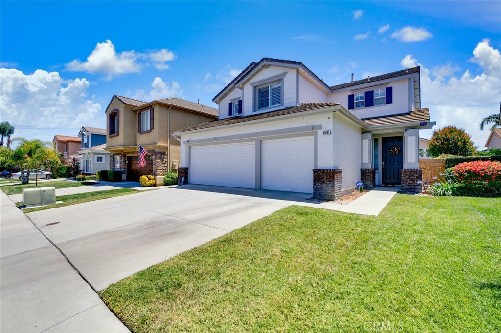 Residential Lease in Chino Hills