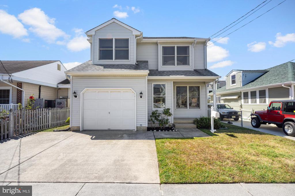 Monterey Ave, Wildwood, NJ 08260