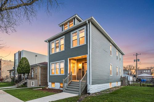 5543 W Drummond Place, Chicago, IL, 60639 | Card Image