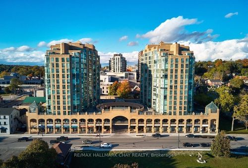 1202-140 Dunlop St E, Barrie, ON, L4M6H9 | Card Image