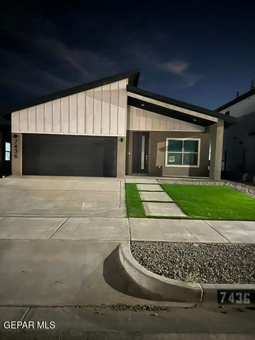 7436 Rio Rimac Drive, El Paso, TX, 79934 | Card Image