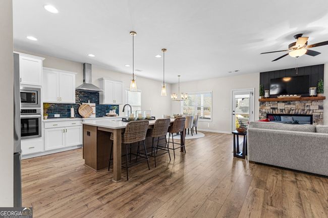 209 Maddington Ct, House other with 4 bedrooms, 3 bathrooms and 2 parking in Senoia GA | Image 19
