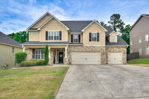 749 Burch Creek Dr, Grovetown, GA, 30813-4063 | Card Image