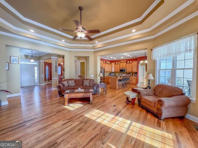 117 Old Plantation Ne, House other with 3 bedrooms, 3 bathrooms and 2 parking in Milledgeville GA | Image 8