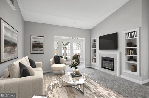 j-8327J Bluebird Way, LORTON, VA, 22079-2847 | Card Image