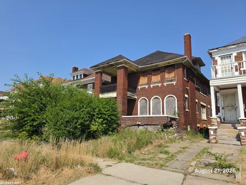 2268 Taylor Street, Detroit, MI, 48206 | Card Image